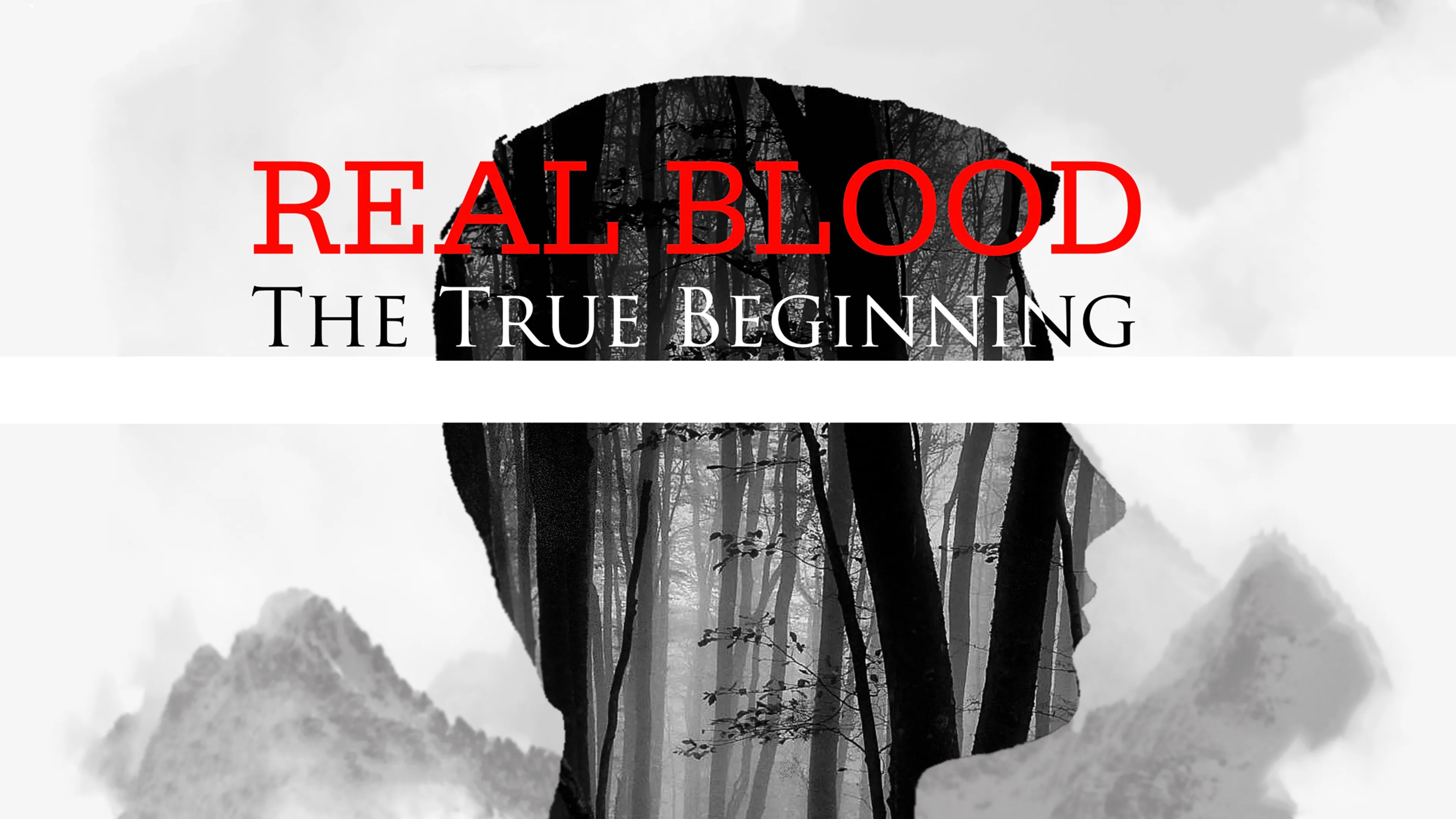 Real Blood: The True Beginning poster